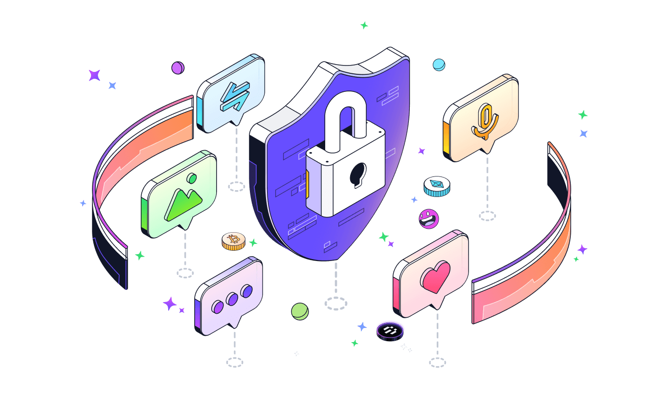 Encrypted Chats